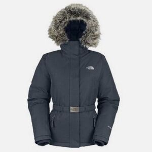 The North Face Greenland HyVent Goose Down Puffer Coat size L